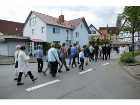 Bittprozession am Pfingstmontag (Foto: Karl-Franz Thiede)